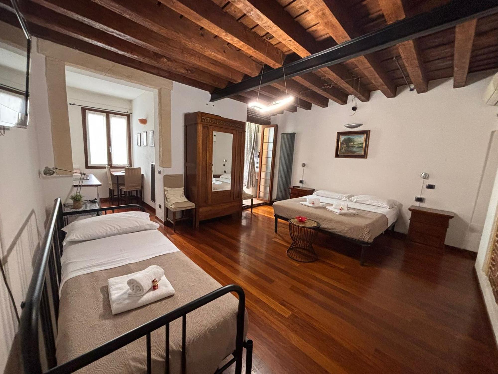 Apartamento Residenza Pozzani