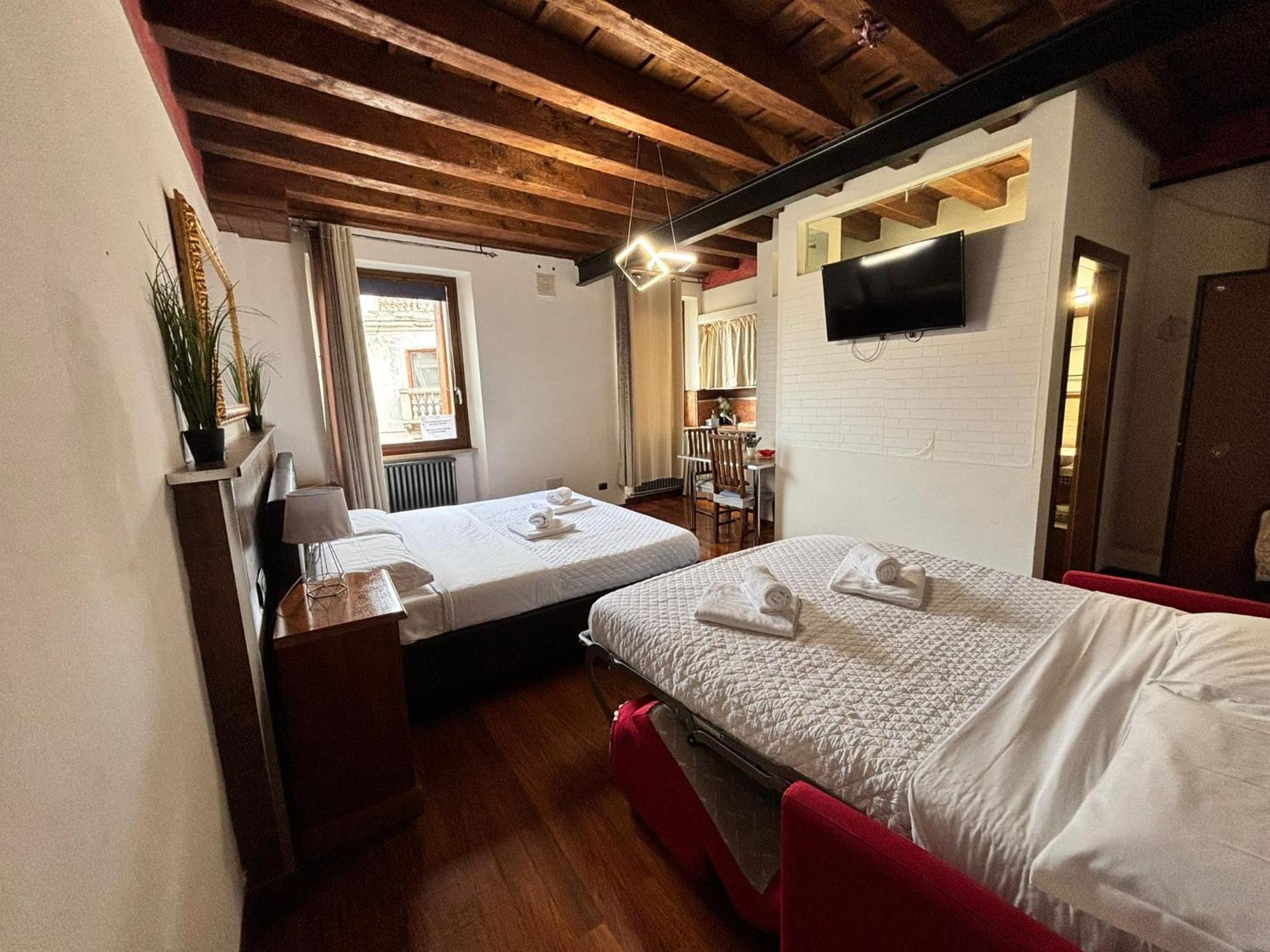 Apartamento Residenza Pozzani *