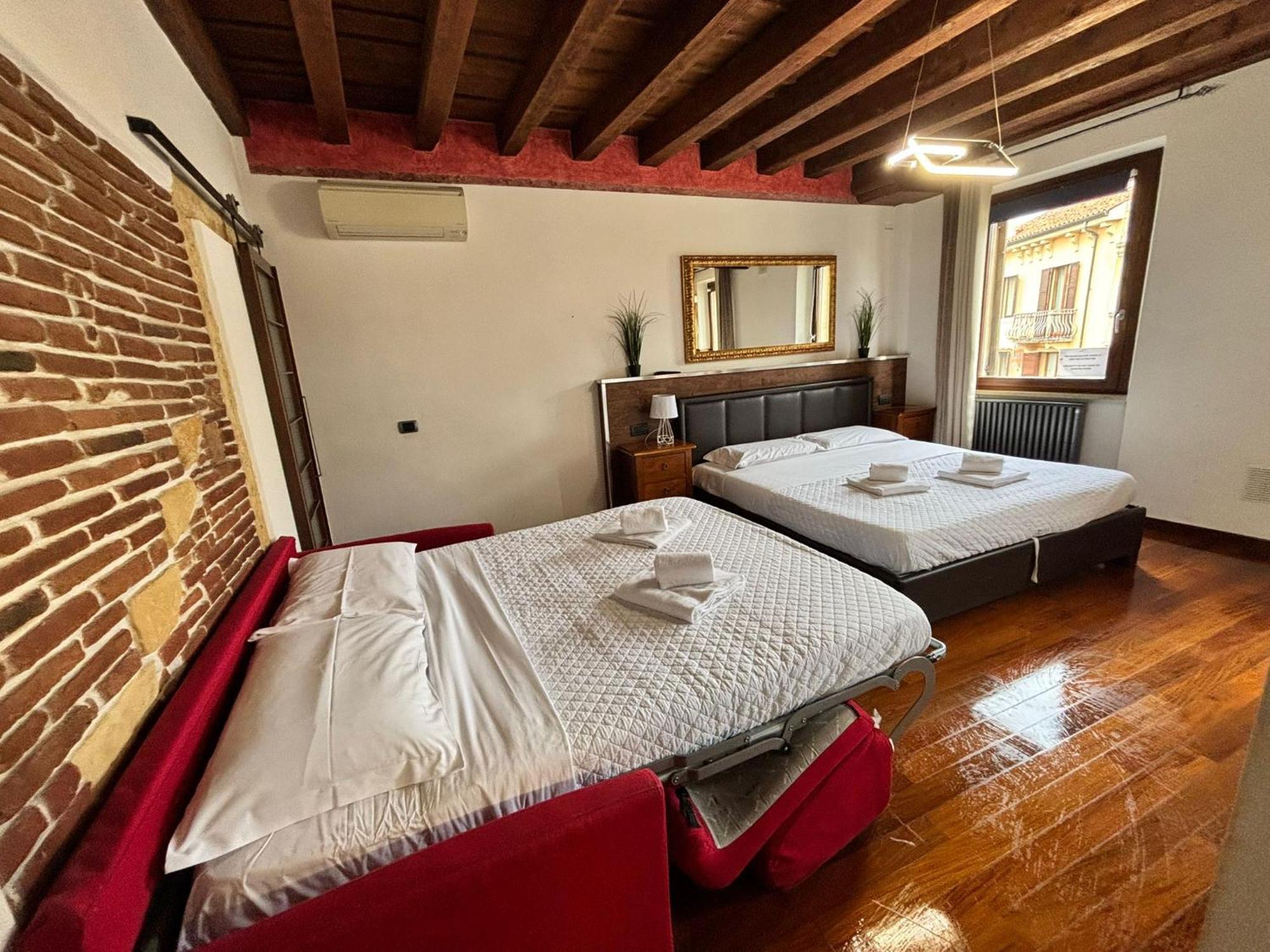 Apartamento Residenza Pozzani