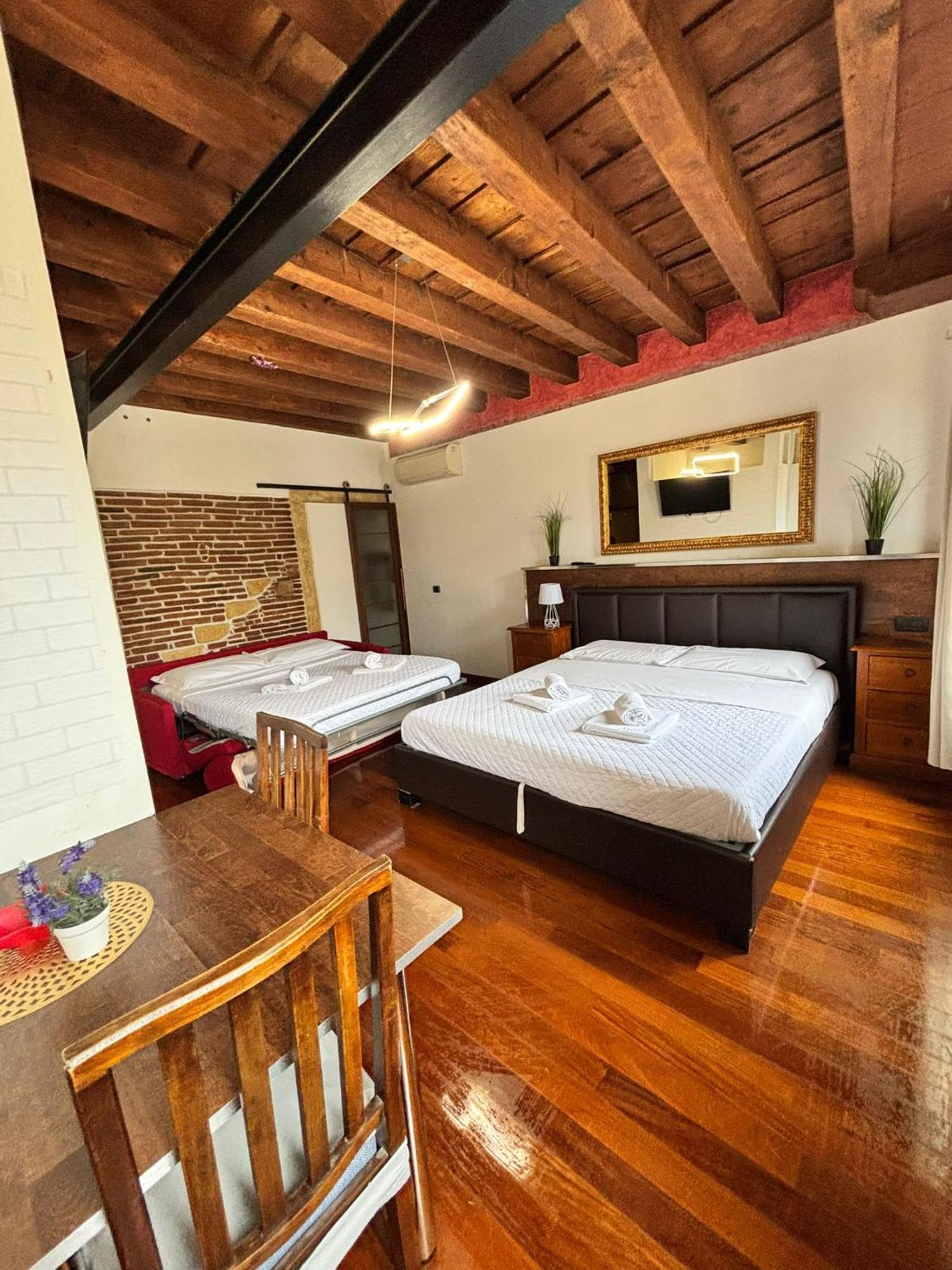 Residenza Pozzani Apartamento