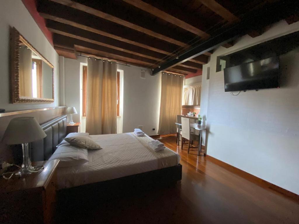 Apartamento Residenza Pozzani