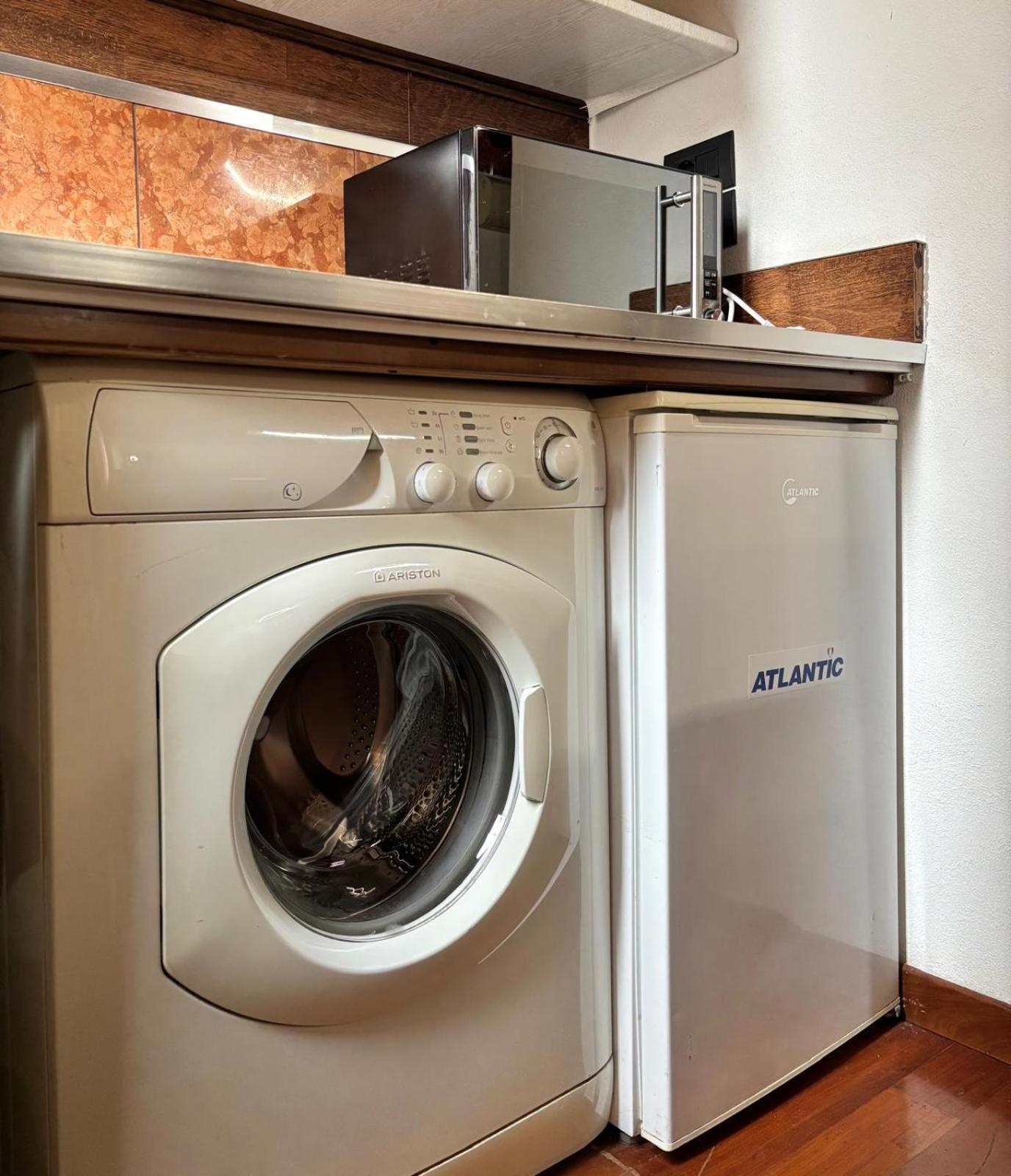 Apartamento Residenza Pozzani
