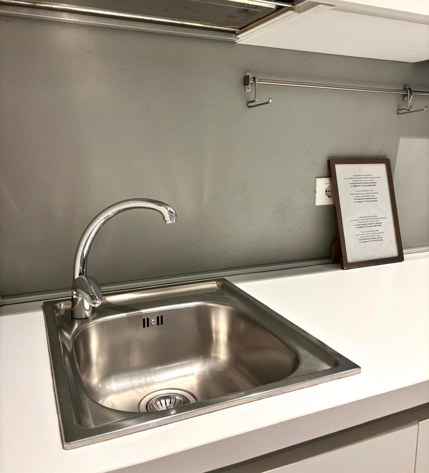 Apartamento Residenza Pozzani